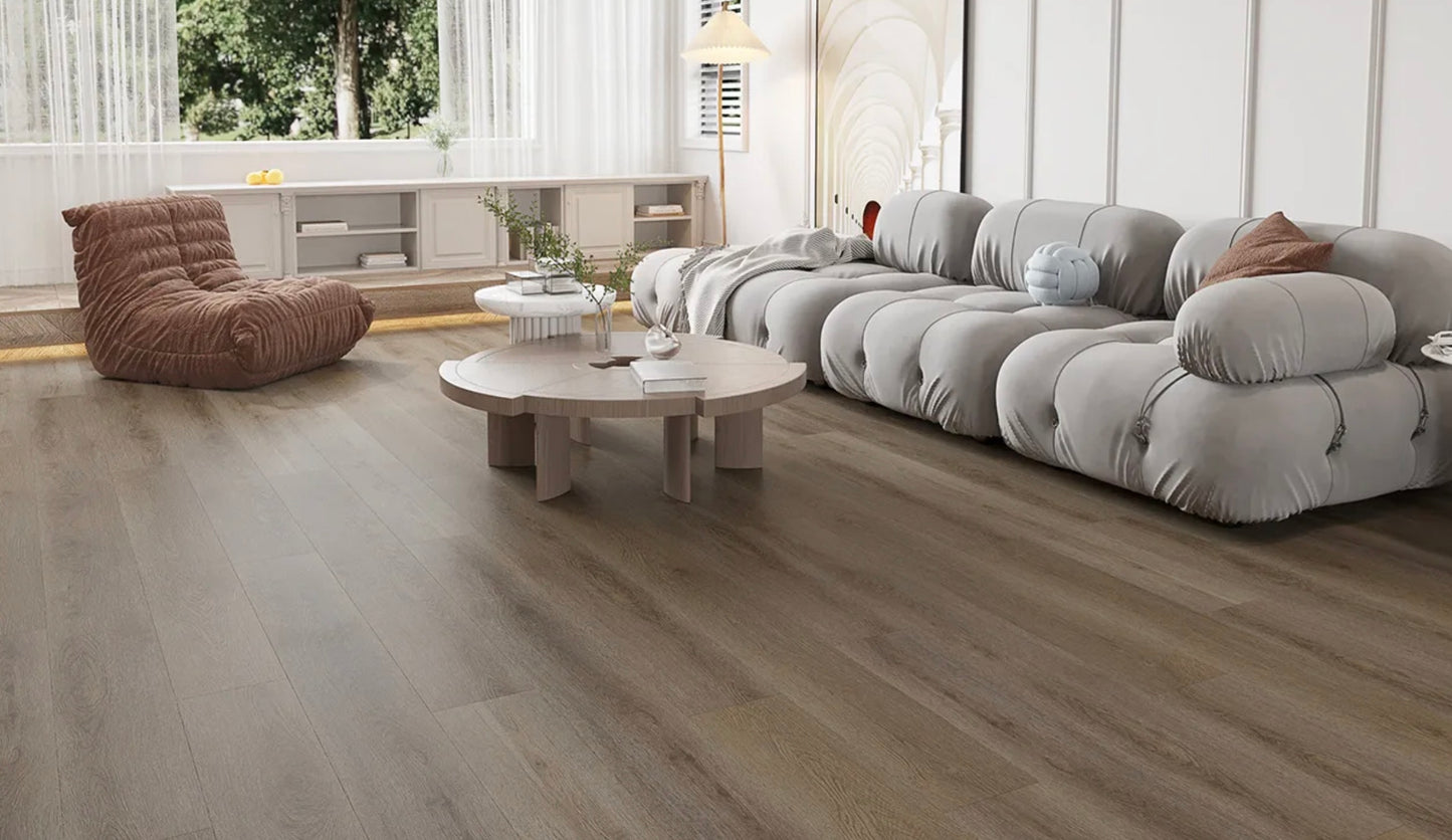 Stormy Oak Vinyl Plank
