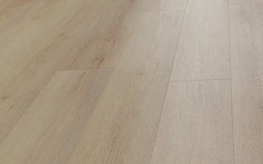 Teak Light Vinyl Plank