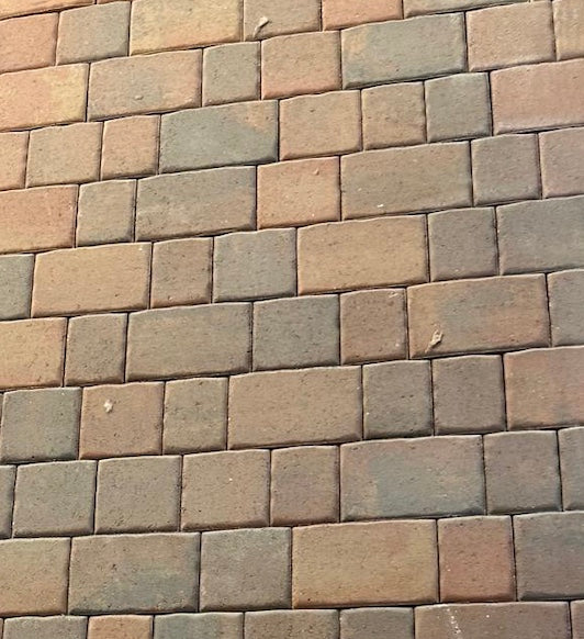 Old Miami Pillow Top Concrete Paver