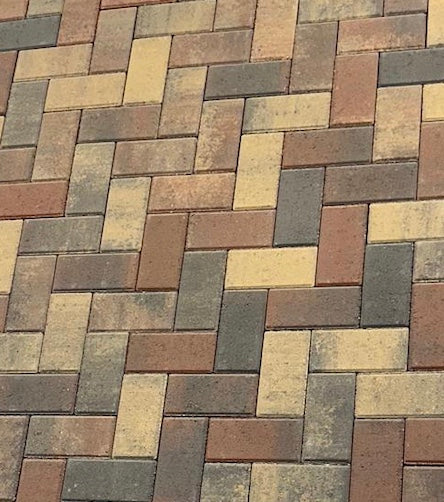 Habana 4x8 Concrete Paver