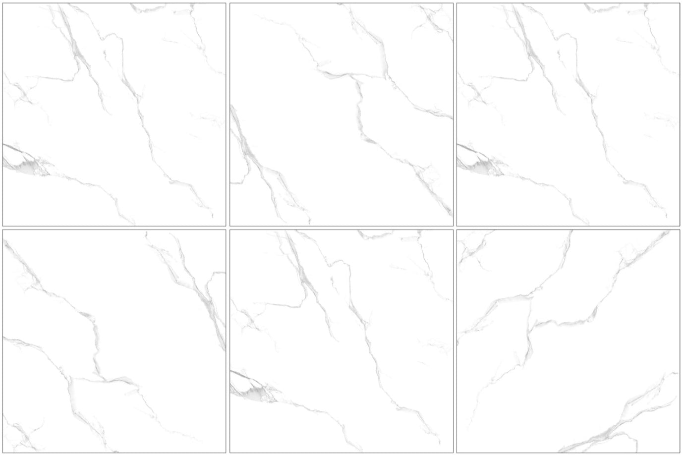 1066 - Rectified Polished Porcelain Tile