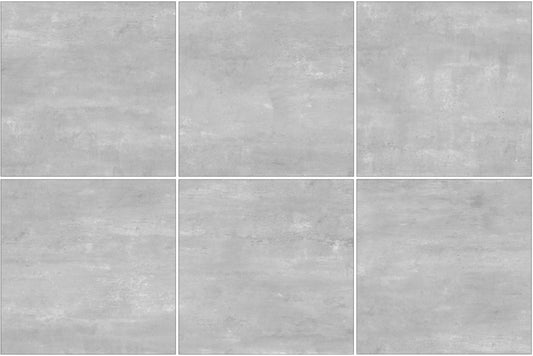 Neo Arctic Cemento 4 - Rectified Polished Porcelain Tile