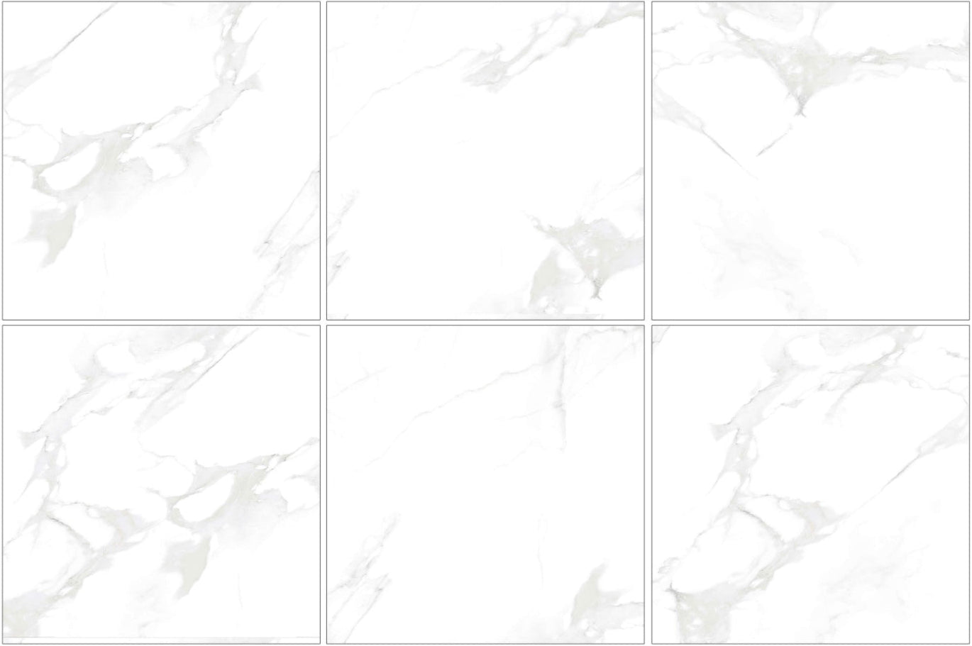 Satuario Elegent - Rectified Polished Porcelain Tile