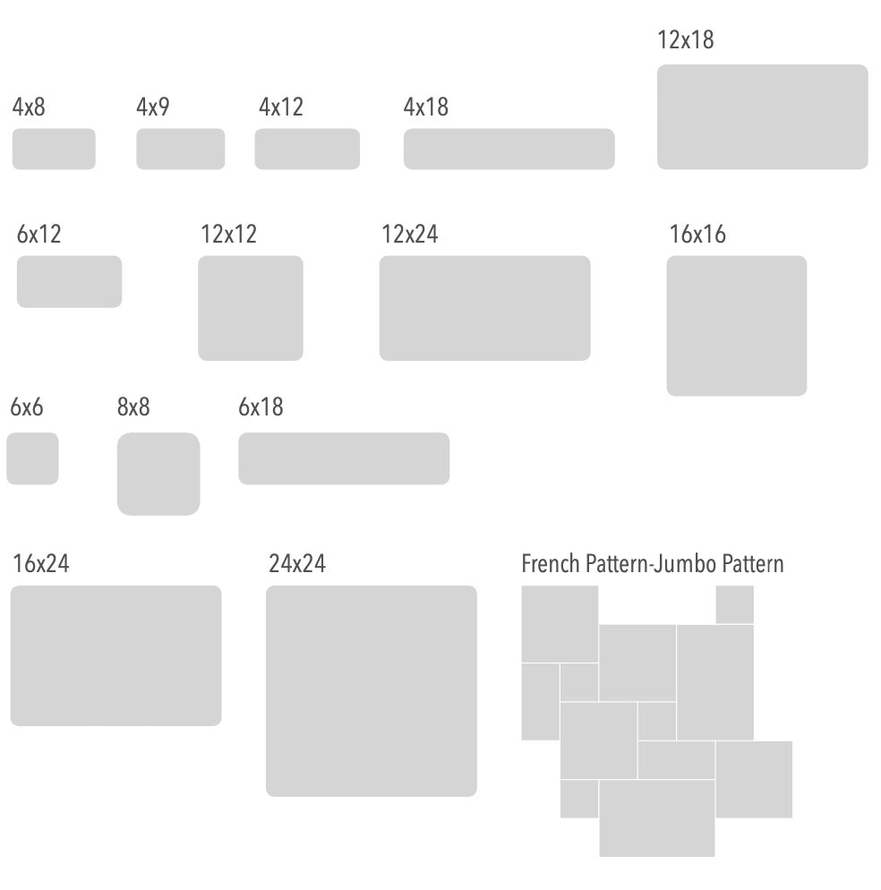 Armonia Blend Travertine paver Trq