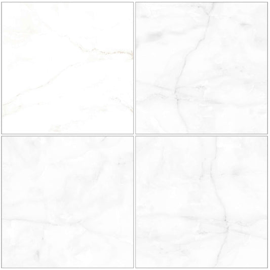 Honey Onyx - Rectified Polished Porcelain Tile