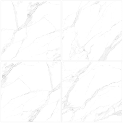 Grisial Crystal - Rectified Polished Porcelain Tile
