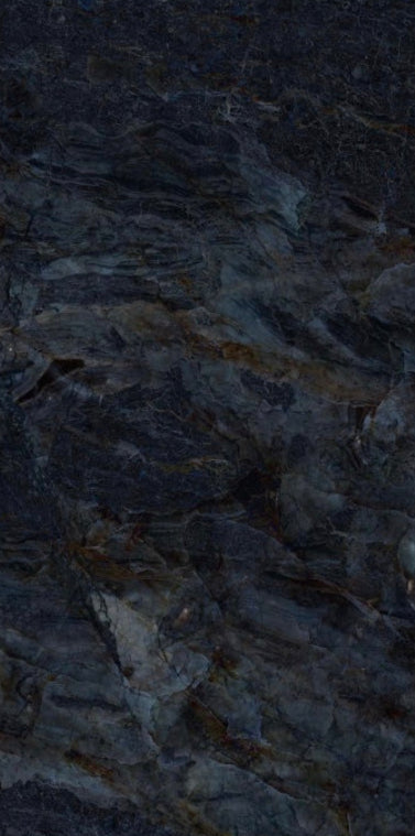 Estoria Blue - Rectified High Gloss Porcelain Tile