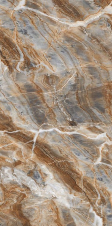 Russet - Rectified High Gloss Porcelain Tile