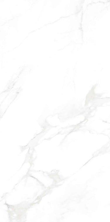 Smoke White - Rectified Polished Porcelain Tile