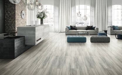 Ice Vinyl Plank