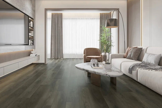 Matt Gray Vinyl Plank