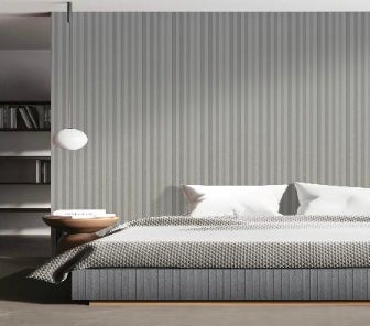 Wall Panel Indoor Almond