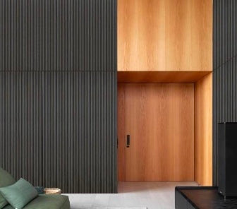Wall Panel Indoor Pebble