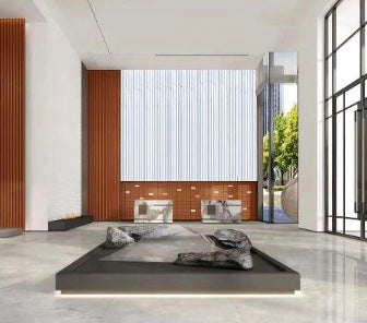 Wall Panel Indoor Matt Calacatta