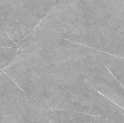 Heamus Silver - Rectified Polished Porcelain Tile