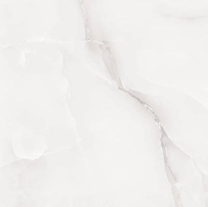 Sky Onyx Silver - Rectified Polished Porcelain Tile