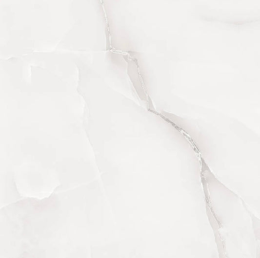 Sky Onyx Silver - Rectified Polished Porcelain Tile