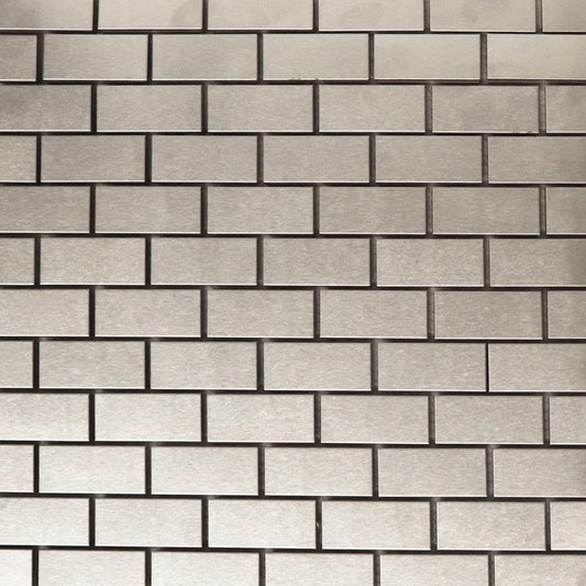 Stainless Steel Mosaic