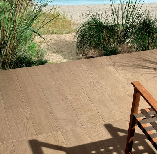 Just Code Sand Porcelain Tile