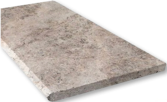 Silverado Travertine Pool Coping Trq