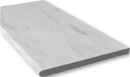 Carrara Perlatto Marble Pool Coping Trq