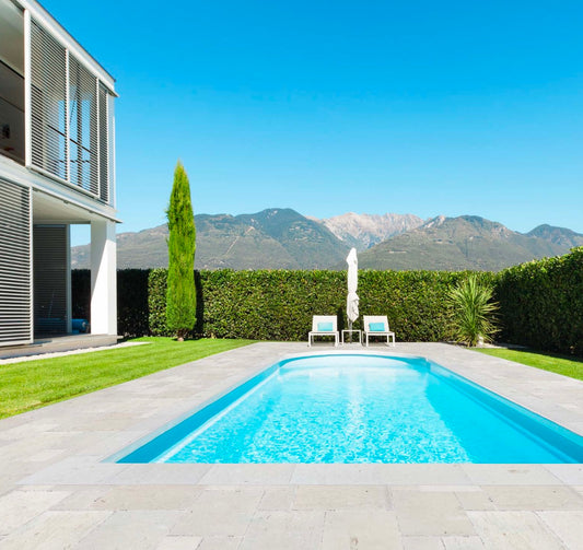Capri Limestone Paver Trq