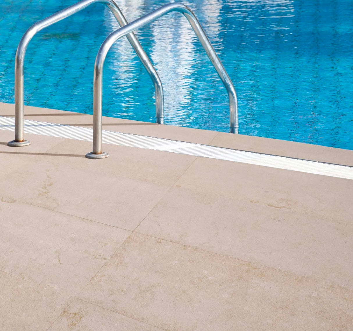 Natural Gray Limestone Paver Trq