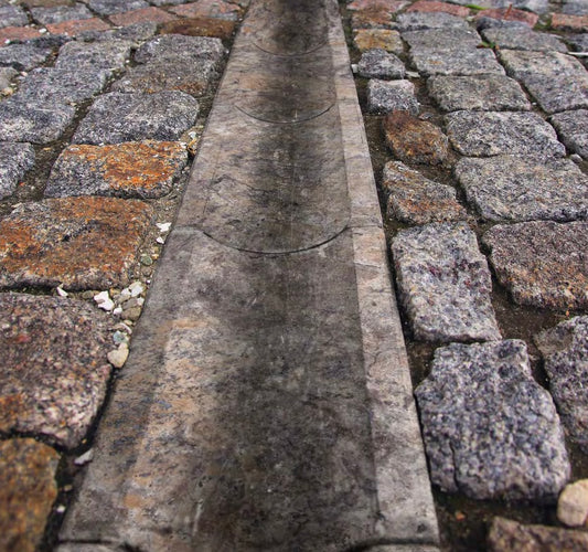 Street Gutter Paver Trq