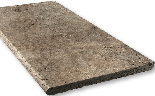 Supreme Noce Travertine Pool Coping Trq