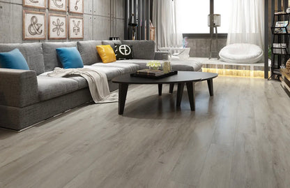Brushed Pearl Vinyl Plank