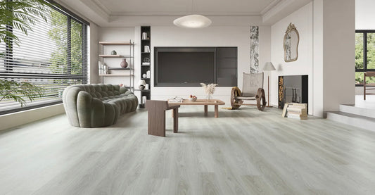 Maarif Gray Vinyl Plank