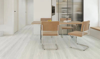 Mirror Gray Vinyl Plank
