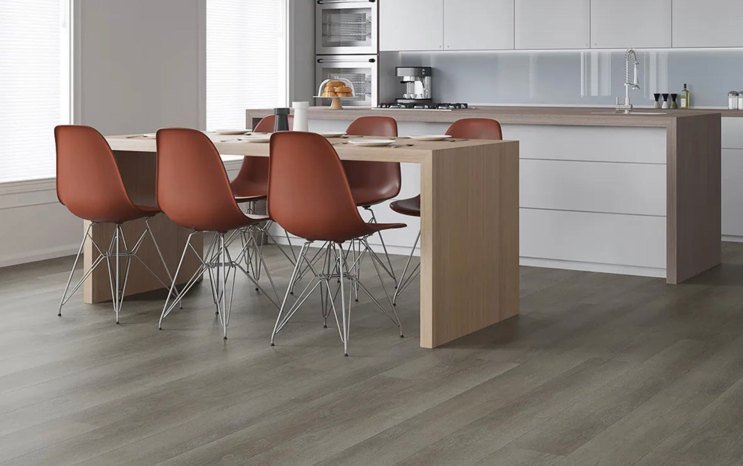 Royal Gray Vinyl Plank