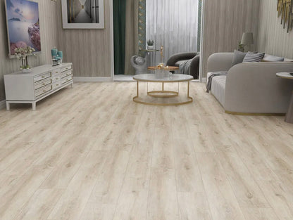 Biscuit Vinyl Plank