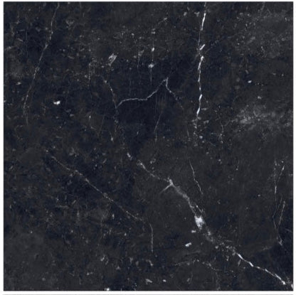 Galaxy Black - Rectified Polished Porcelain Tile