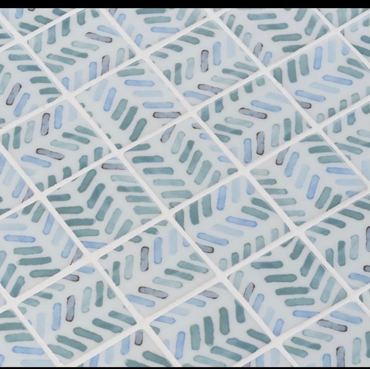 Pool Tile 9