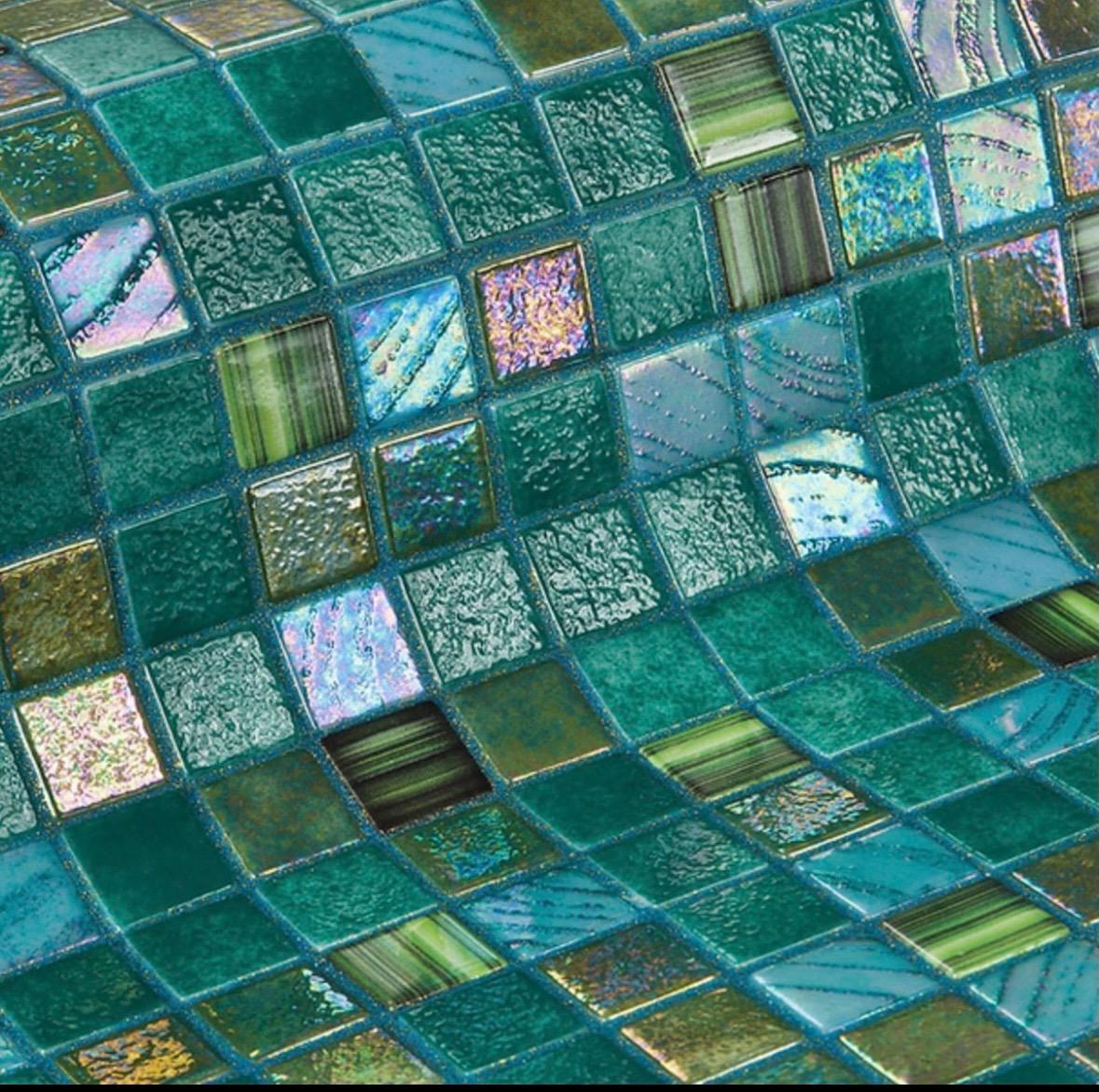 Pool Tile 10